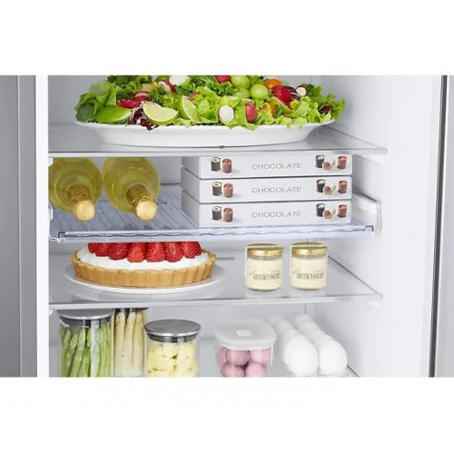 Frigorífico Combi Samsung RB38C675DSA/EF