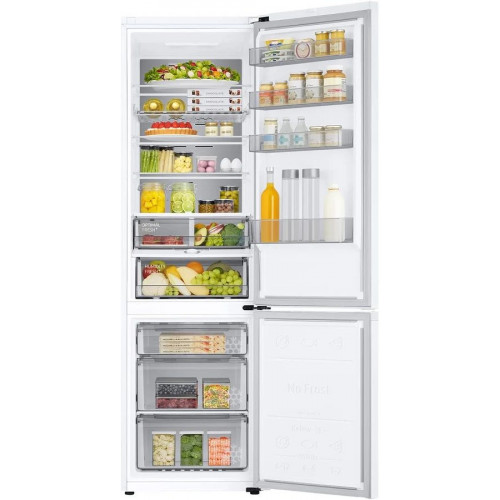 Frigorífico Combi Samsung RB38C705CWW/EF