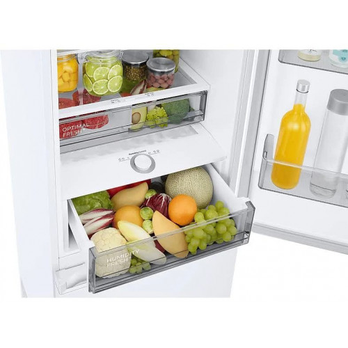 Frigorífico Combi Samsung RB38C705CWW/EF