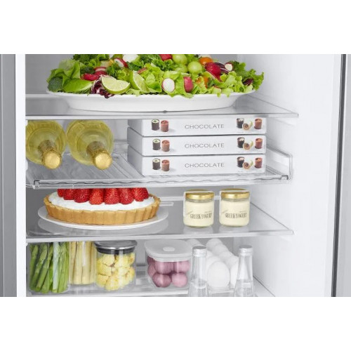 Frigorífico Combi Samsung RB38C776DS9/EF