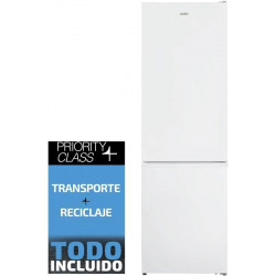 Frigorífico combi Sauber SERIE 3-200WV