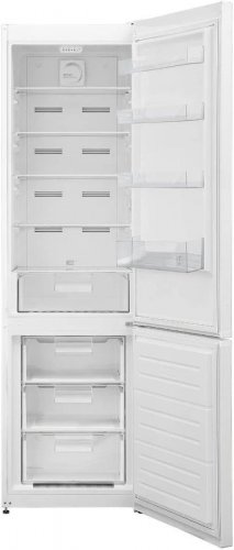 Frigorífico combi Sauber SERIE 3-200WV