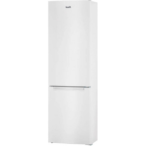 Frigorífico Combi ST KUNFT KC9113 (Estático - 262 L - 180 cm - Blanco)