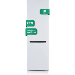 Frigorífico Combi Svan SC185602ENF