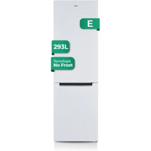 Frigorífico Combi Svan SC185602ENF