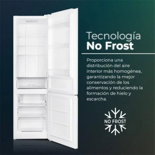 Frigorífico Combi Svan sc2602enf No Frost