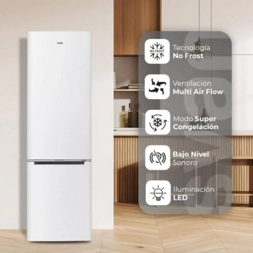 Frigorífico Combi Svan sc2602enf No Frost