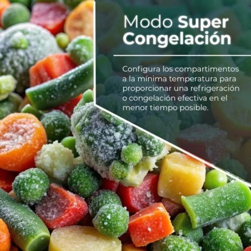 Frigorífico Combi Svan sc2602enf No Frost