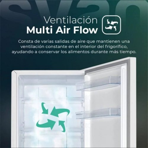 Frigorífico Combi Svan sc2602enf No Frost