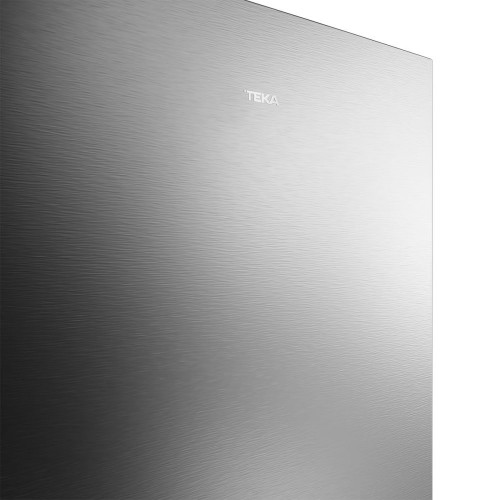 Frigorífico combi Teka 2,01 m, motor inverter Total No Frost-RBF 68670 Dark inox