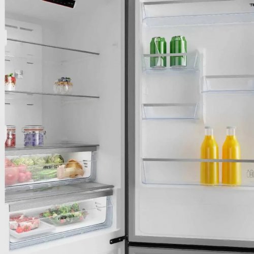 Frigorífico Combi Teka RBF 44630 INOX