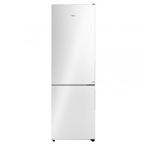 Frigorífico Combi Teka RBF 54640 WH Total No Frost 188 cm 310 L C Blanco
