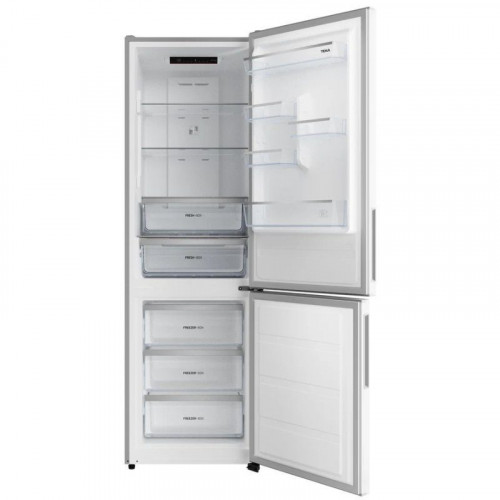 Frigorífico Combi Teka RBF 54640 WH Total No Frost 188 cm 310 L C Blanco