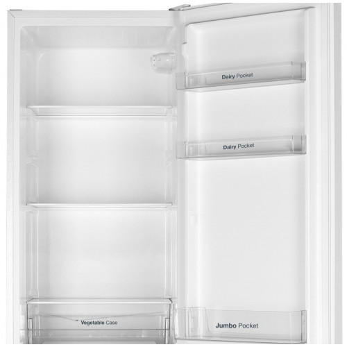 Frigorífico Combi VOK 224 L - 170cm, Cíclico, Cajón Fresh, Puertas Reversibles, Luz LED