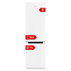 Frigorífico combi Wonder Wc185500e Altura 180 cm