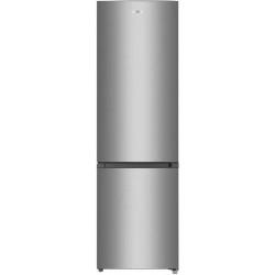 Frigorífico combinado 269L RK4182PS4 (Plata) - Gorenje