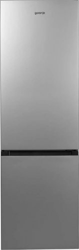 Frigorífico combinado 269L RK4182PS4 (Plata) - Gorenje