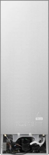 Frigorífico combinado 269L RK4182PS4 (Plata) - Gorenje
