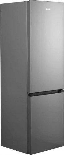 Frigorífico combinado 269L RK4182PS4 (Plata) - Gorenje