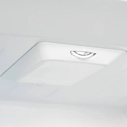 Frigorífico combinado 269L RK4182PS4 (Plata) - Gorenje