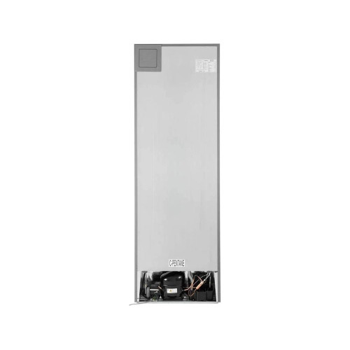 Frigorífico Combinado BECKEN Boostcooling BC5190 IX (No Fost - 185 cm - 323 L - Inox)