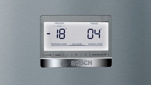 Frigorífico combinado Bosch KGN39AIDP