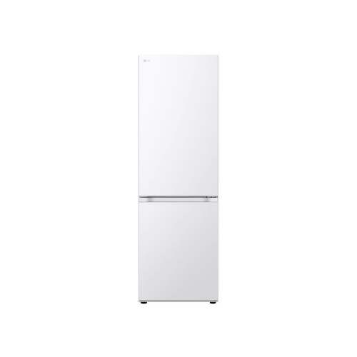 Frigorífico Combinado LG GBV3100ESW (No Frost - 186 cm - 344 L - Blanco)