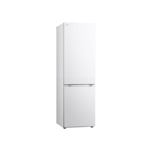 Frigorífico Combinado LG GBV3100ESW (No Frost - 186 cm - 344 L - Blanco)