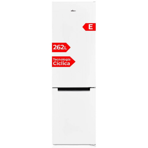 Frigorífico Combinado Nilson Nc185500e