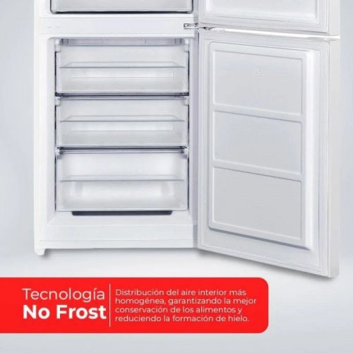 Frigorífico Combinado Nilson NC185600ENF