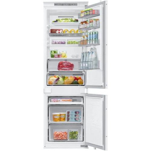 Frigorífico Combinado Samsung 267L Blanco - BRB70F26CES0EF