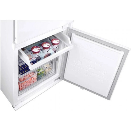 Frigorífico Combinado Samsung 267L Blanco - BRB70F26CES0EF