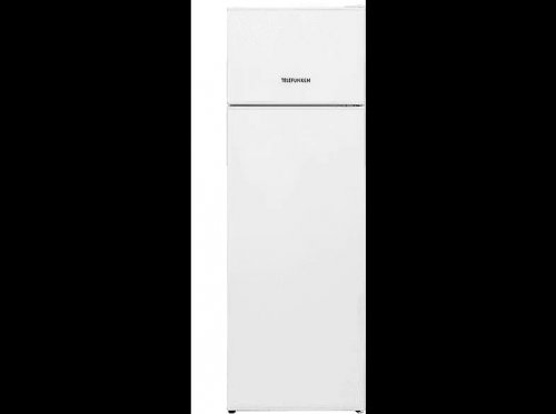 Frigorífico de 2 puertas 160cm 54cm Clase E Telefunken TLKF65W Blanco