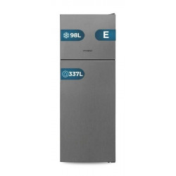Frigorífico de 2 Puertas Hyundai HF183700ENFX Alto 183cm X 70cm