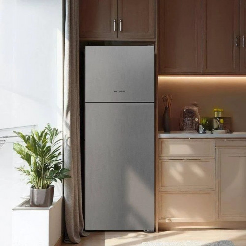 Frigorífico de 2 Puertas Hyundai HF183700ENFX Alto 183cm X 70cm