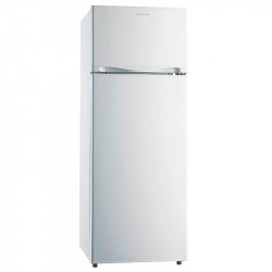 Frigorífico de 2 puertas Infiniton FG-249H 204L cíclico 41dB E blanco 143x54,5x52,5 cm