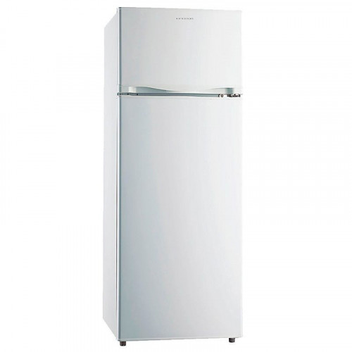 Frigorífico de 2 puertas Infiniton FG-249H 204L cíclico 41dB E blanco 143x54,5x52,5 cm