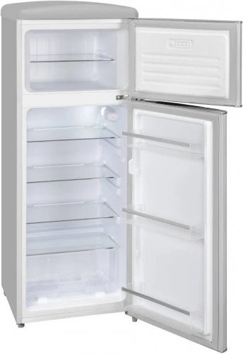 Frigorífico Dos Puertas Exquisit Rkgc270-45-h-160e