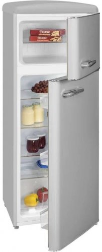 Frigorífico Dos Puertas Exquisit Rkgc270-45-h-160e