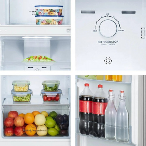Frigorífico dos puertas Hisense RT327N4AWE