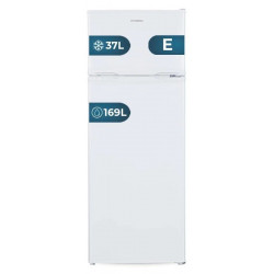 Frigorífico Dos puertas Hyundai hfg14355e01 Altura 143 cm