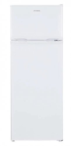 Frigorífico Dos puertas Hyundai hfg14355e01 Altura 143 cm