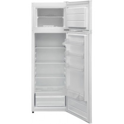 Frigorifico Dos Puertas Sauber SERIE 3-2P16026WH E Alto 162 cm Ancho 55 cm blanco