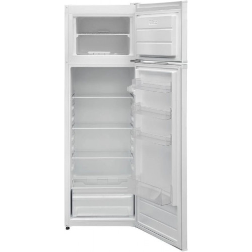 Frigorifico Dos Puertas Sauber SERIE 3-2P16026WH E Alto 162 cm Ancho 55 cm blanco