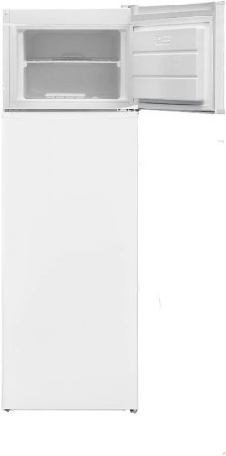Frigorifico Dos Puertas Sauber SERIE 3-2P16026WH E Alto 162 cm Ancho 55 cm blanco