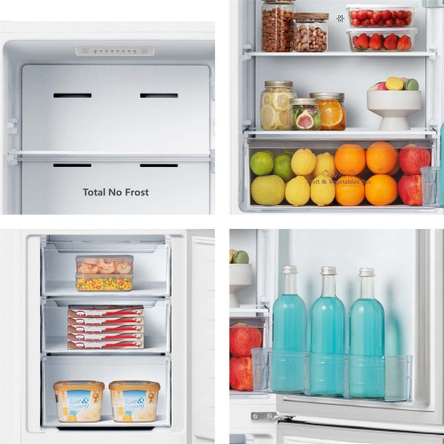 Frigorífico Hisense RB329N4AWE E Blanco