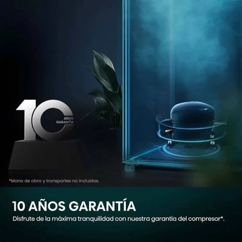 Frigorífico Hisense RT422N4ACE