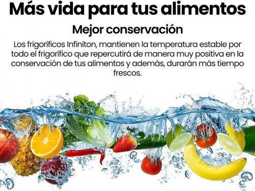 Frigorífico Infiniton