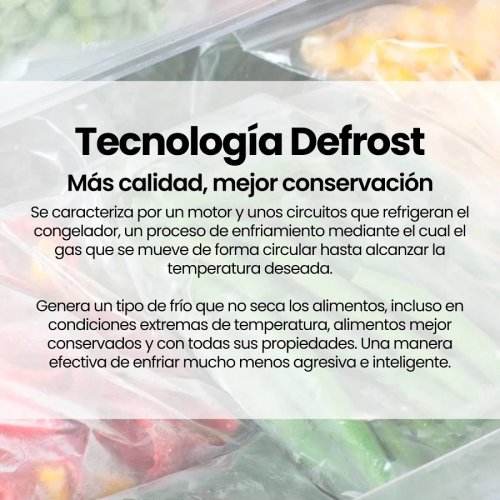 Frigorífico Infiniton