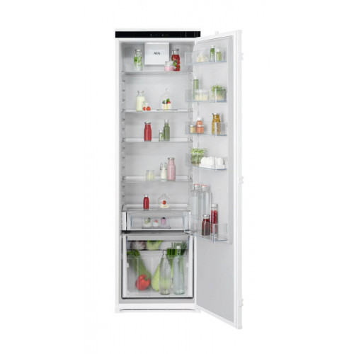 FRIGORIFICO INTEGRABLE AEG S6000 CICLICO CLASE D 177X55CM 310LTS